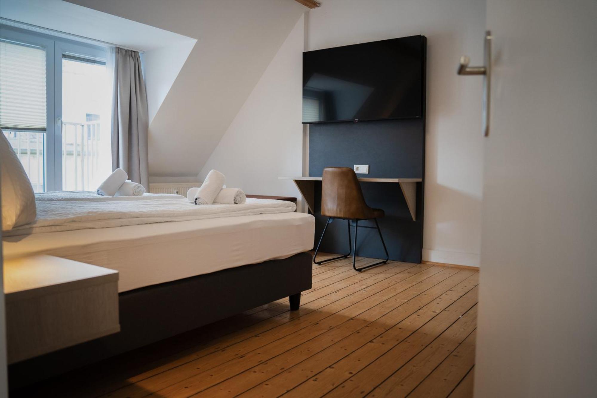 Junik Apartments Oberhausen Oberhausen  Exteriér fotografie