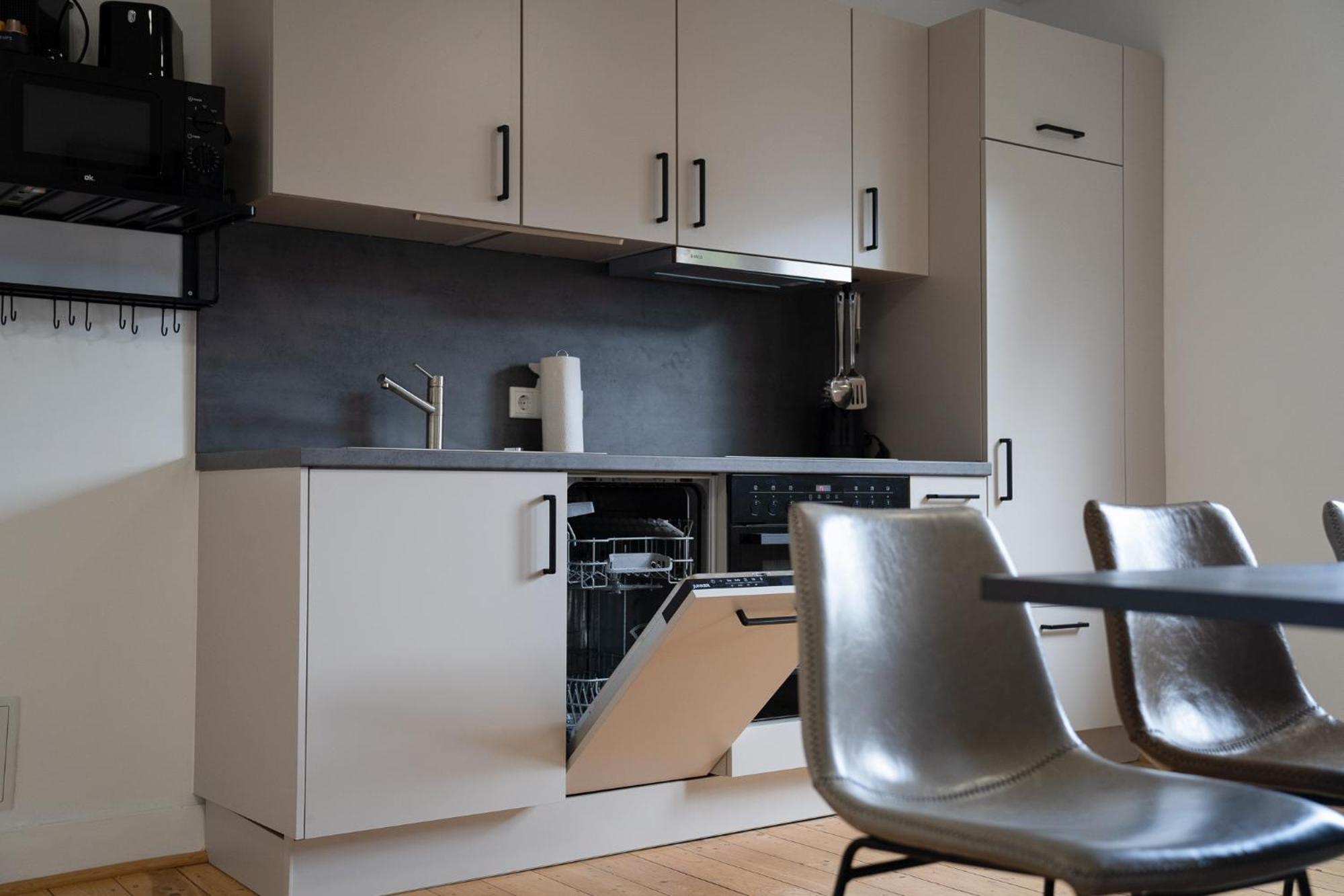 Junik Apartments Oberhausen Oberhausen  Exteriér fotografie
