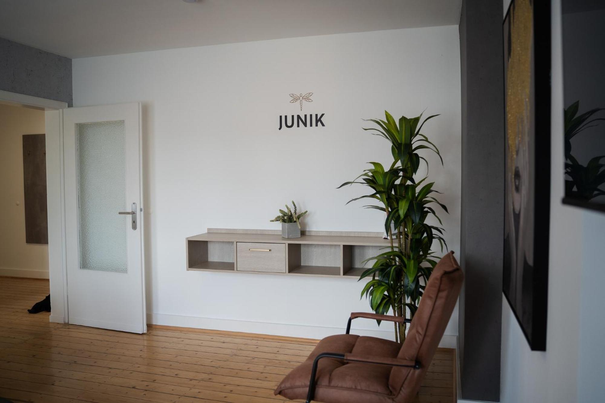 Junik Apartments Oberhausen Oberhausen  Exteriér fotografie