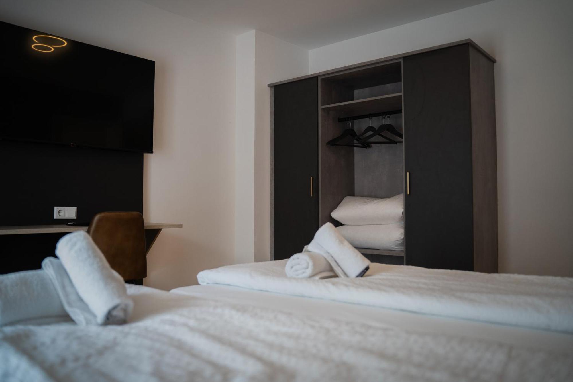 Junik Apartments Oberhausen Oberhausen  Exteriér fotografie