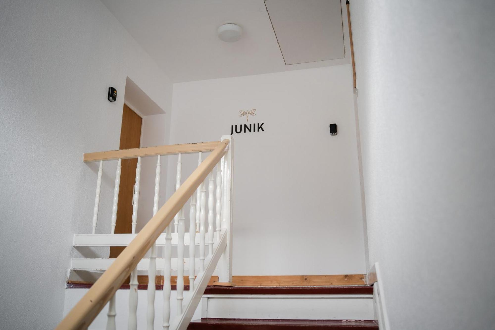 Junik Apartments Oberhausen Oberhausen  Exteriér fotografie
