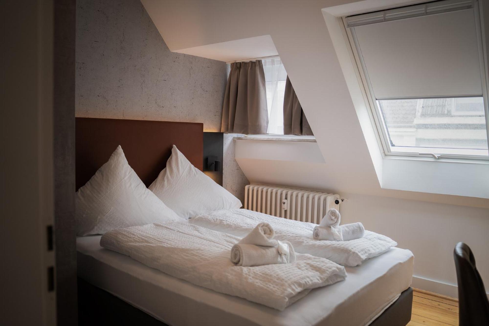 Junik Apartments Oberhausen Oberhausen  Exteriér fotografie