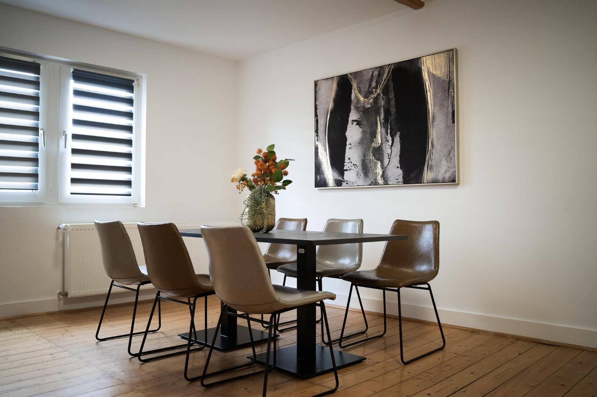 Junik Apartments Oberhausen Oberhausen  Exteriér fotografie