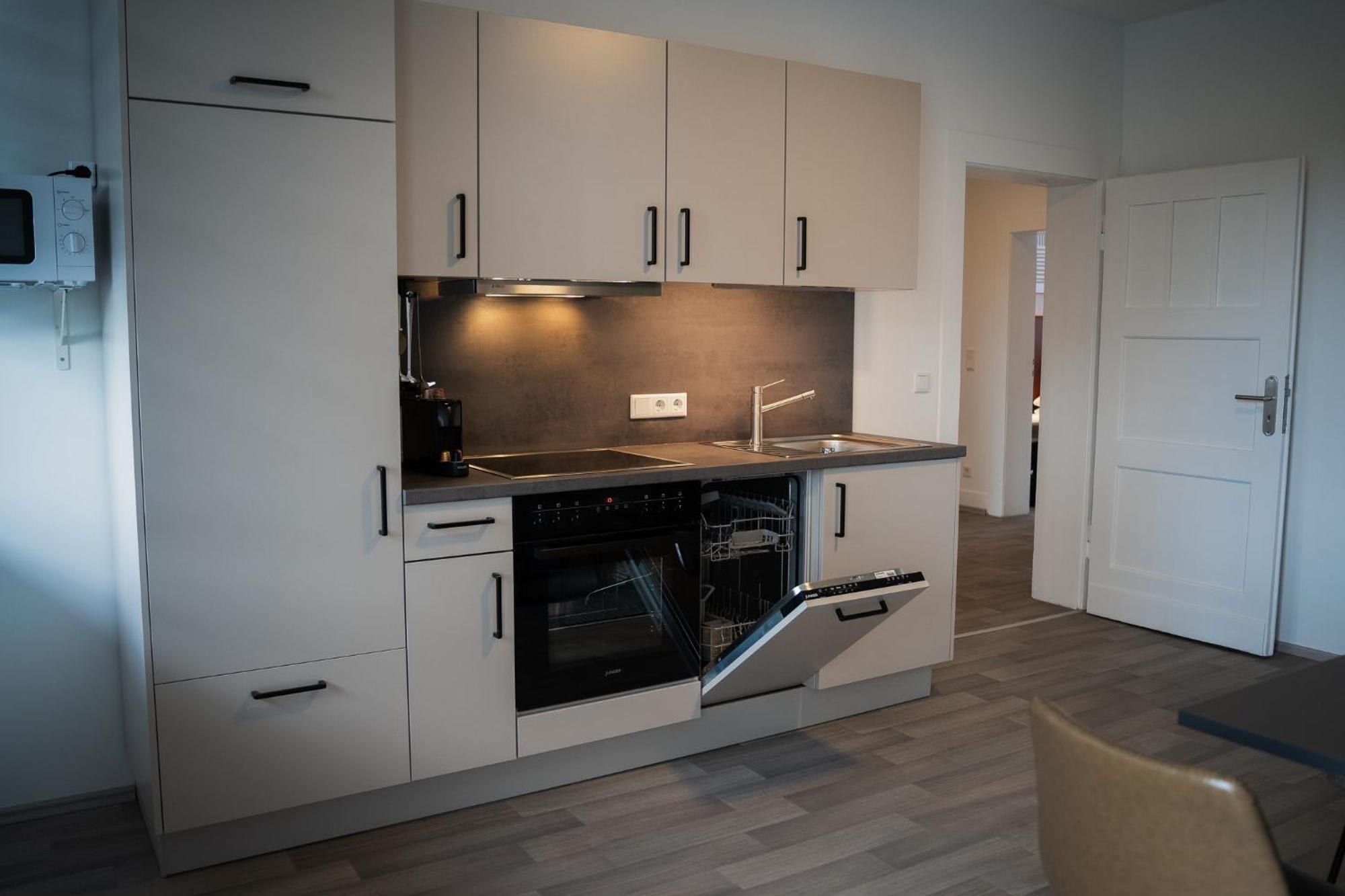 Junik Apartments Oberhausen Oberhausen  Exteriér fotografie