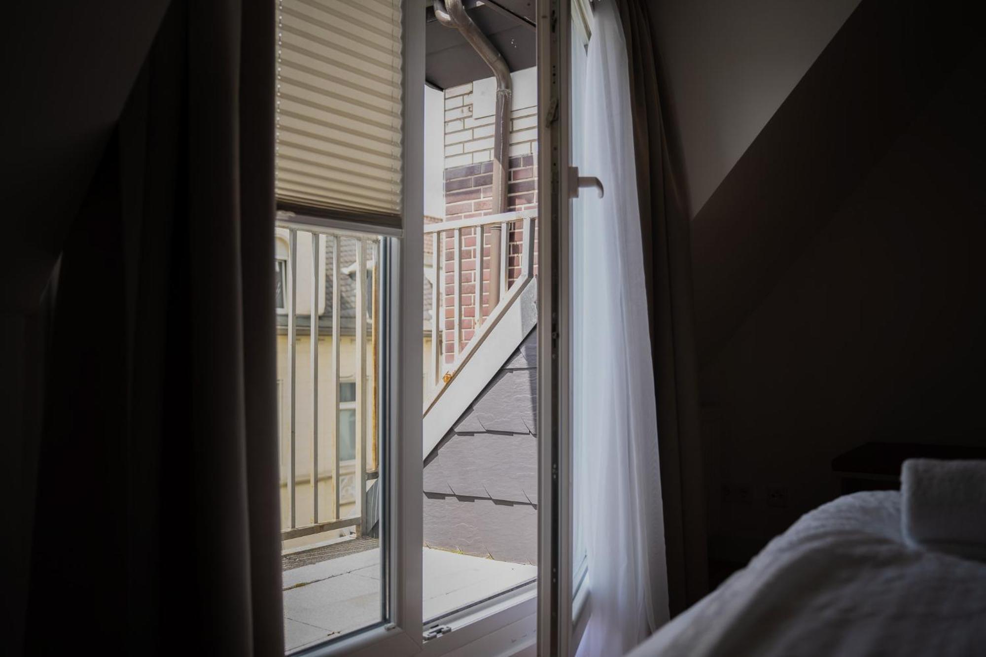 Junik Apartments Oberhausen Oberhausen  Exteriér fotografie