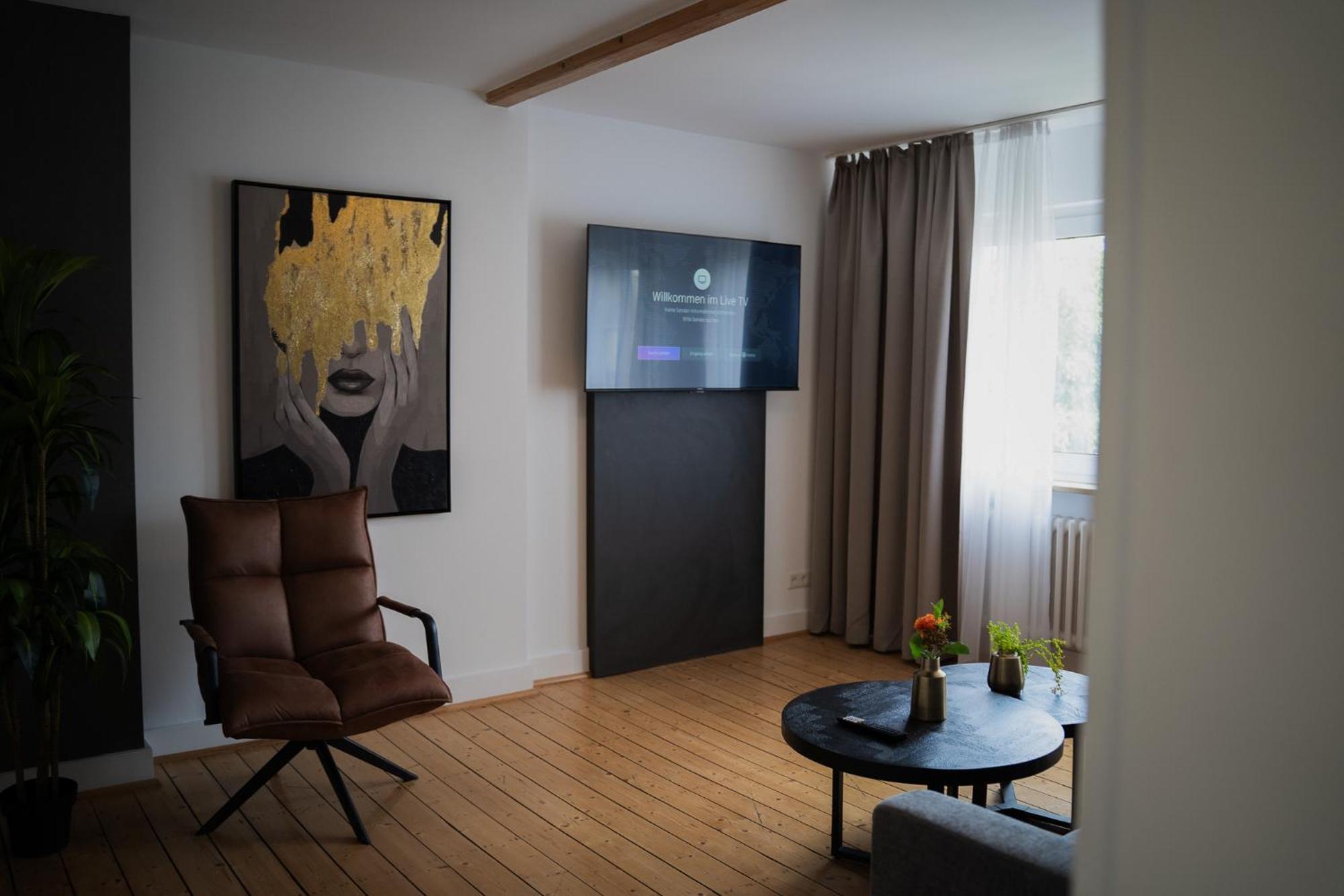 Junik Apartments Oberhausen Oberhausen  Exteriér fotografie