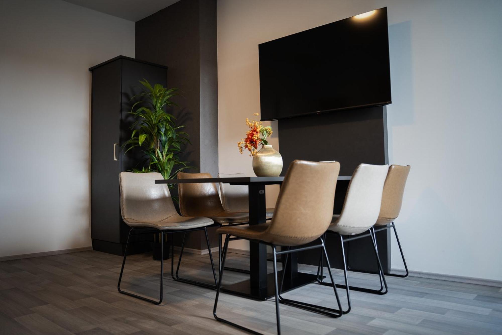 Junik Apartments Oberhausen Oberhausen  Exteriér fotografie