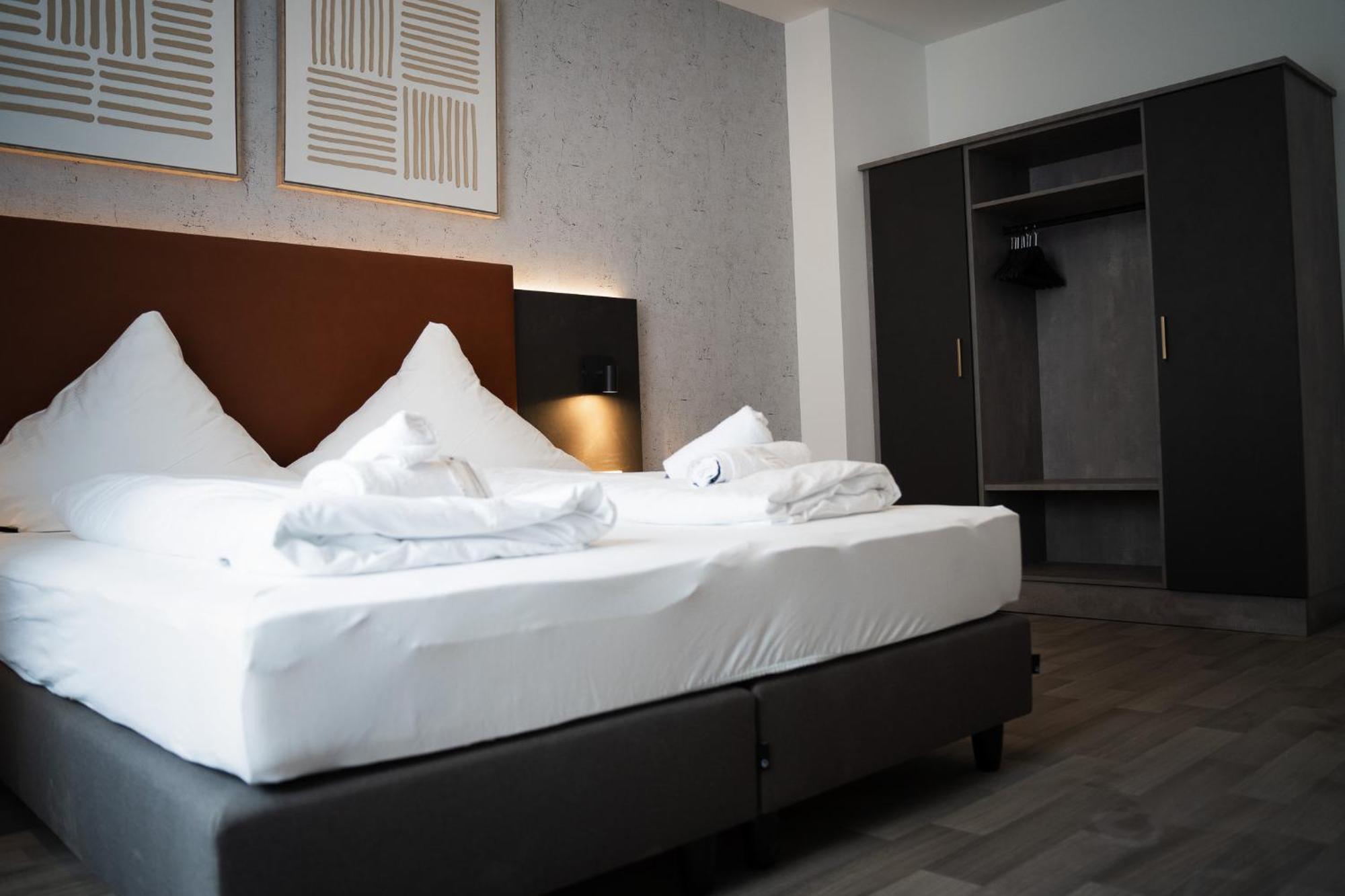 Junik Apartments Oberhausen Oberhausen  Exteriér fotografie