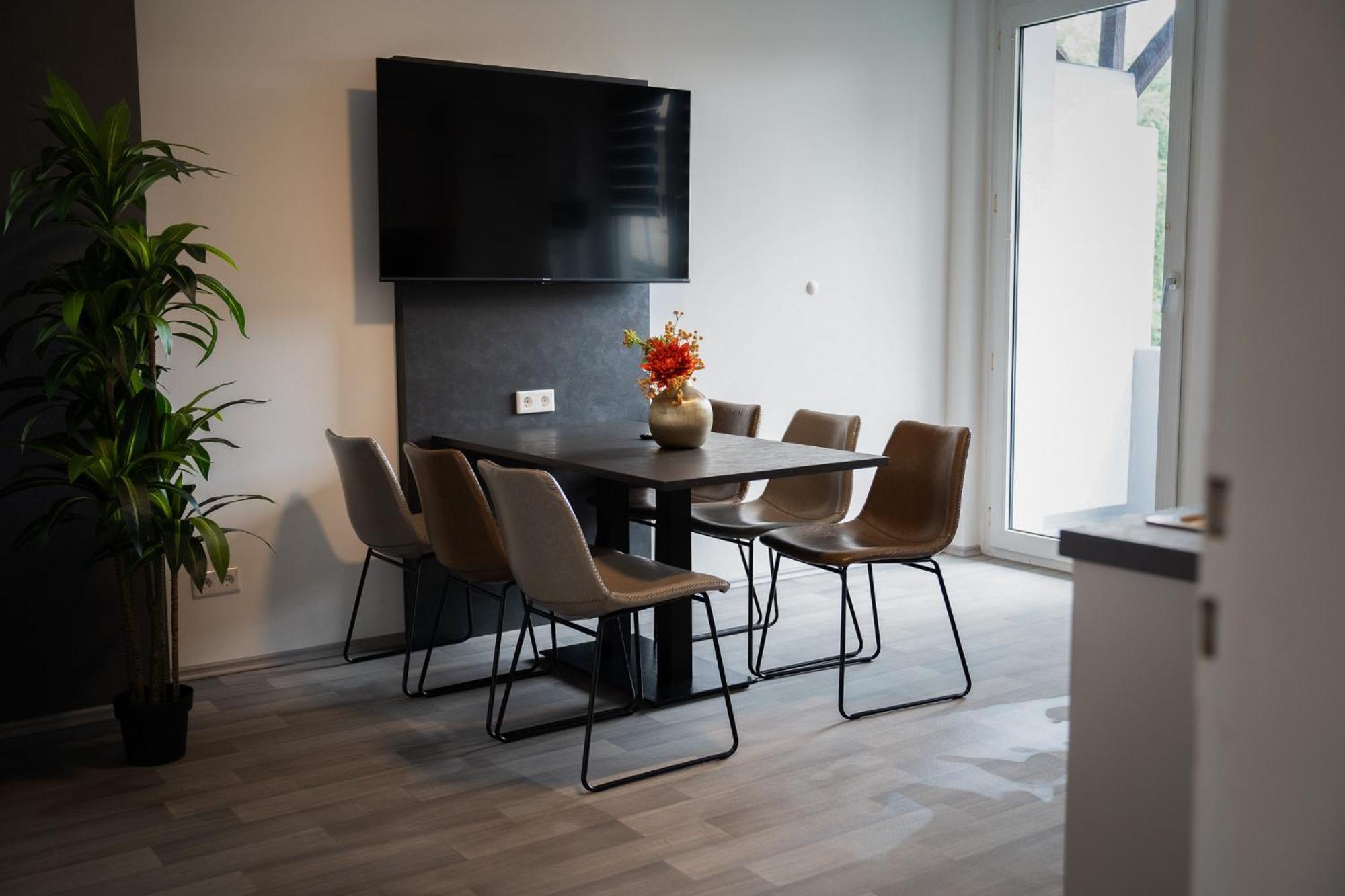 Junik Apartments Oberhausen Oberhausen  Exteriér fotografie