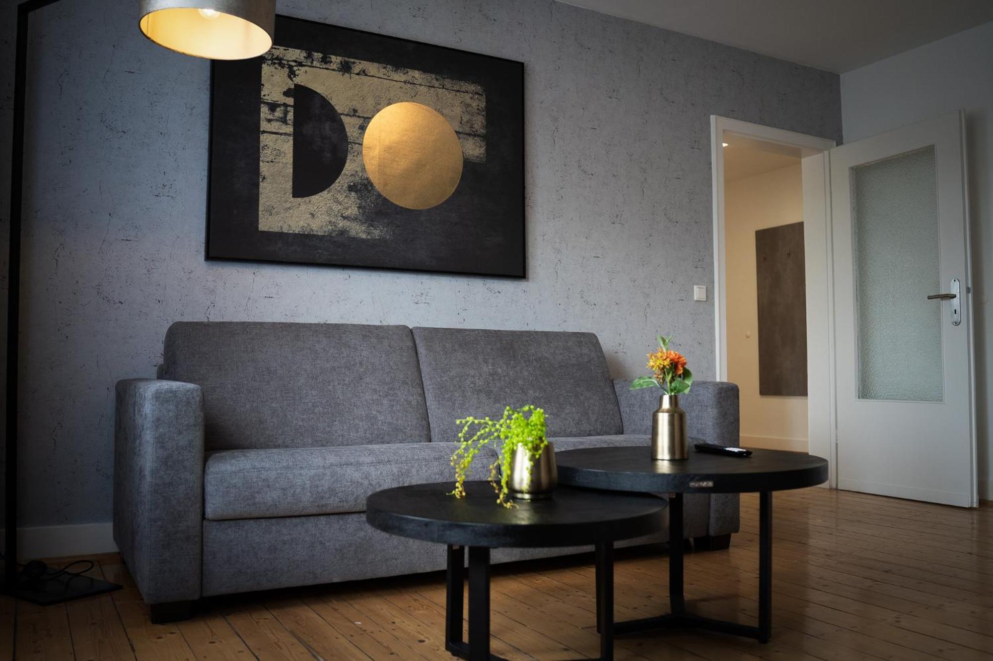 Junik Apartments Oberhausen Oberhausen  Exteriér fotografie
