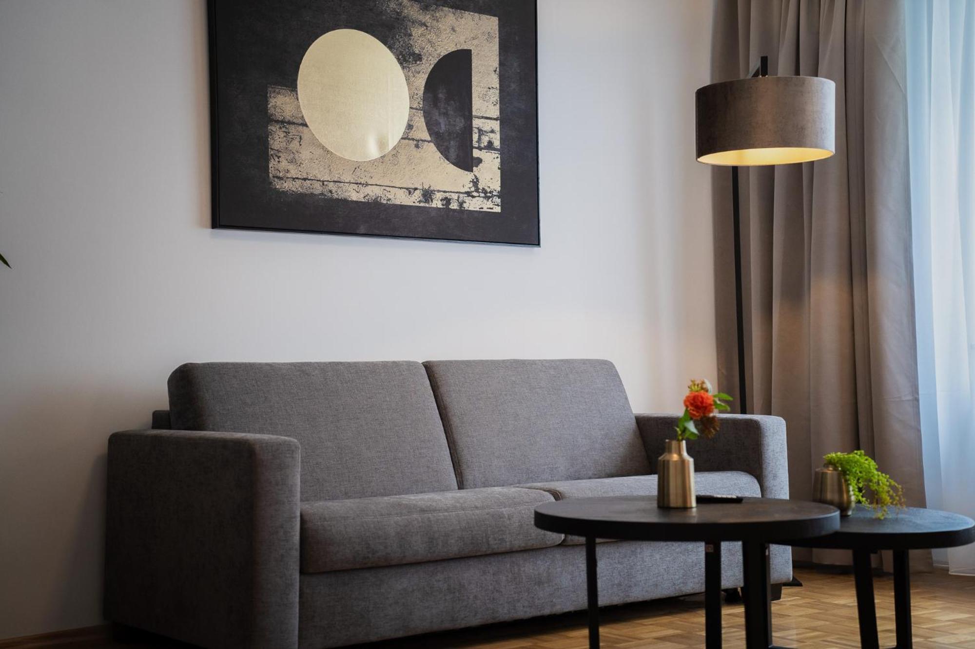 Junik Apartments Oberhausen Oberhausen  Exteriér fotografie