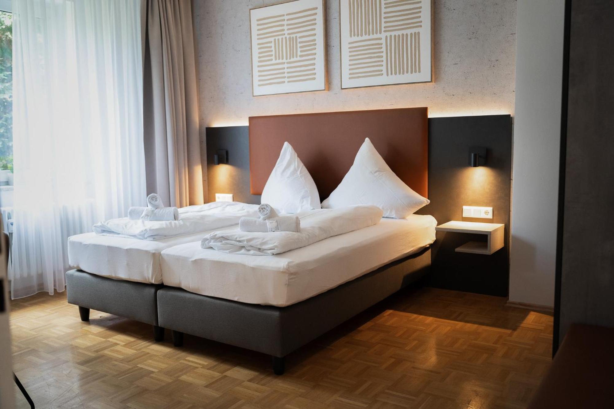 Junik Apartments Oberhausen Oberhausen  Exteriér fotografie