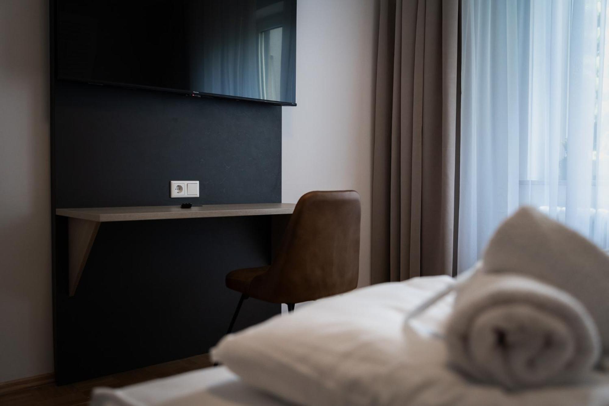Junik Apartments Oberhausen Oberhausen  Exteriér fotografie
