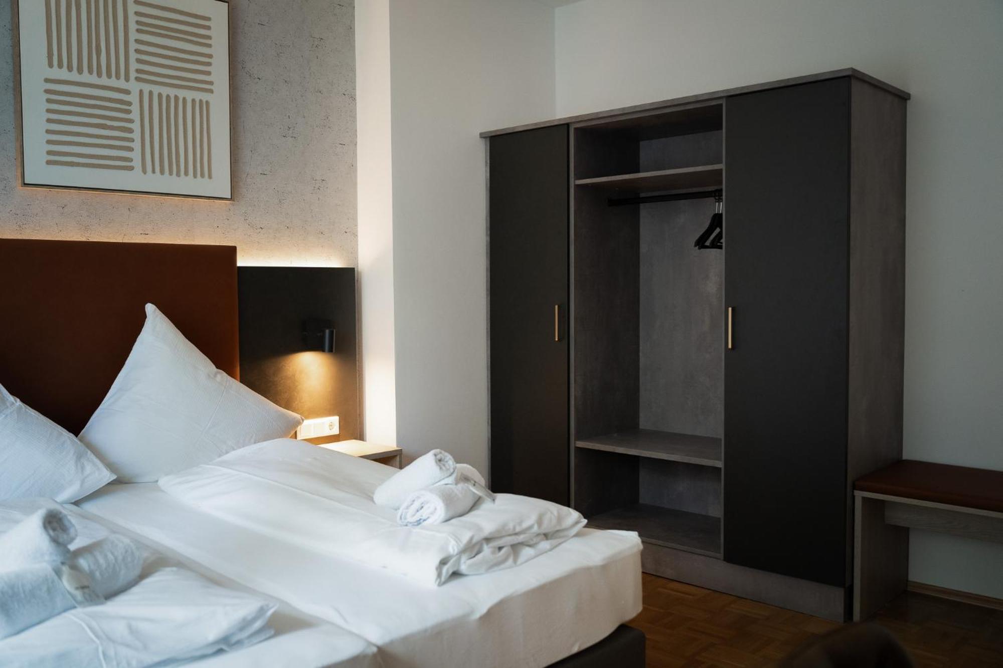Junik Apartments Oberhausen Oberhausen  Exteriér fotografie