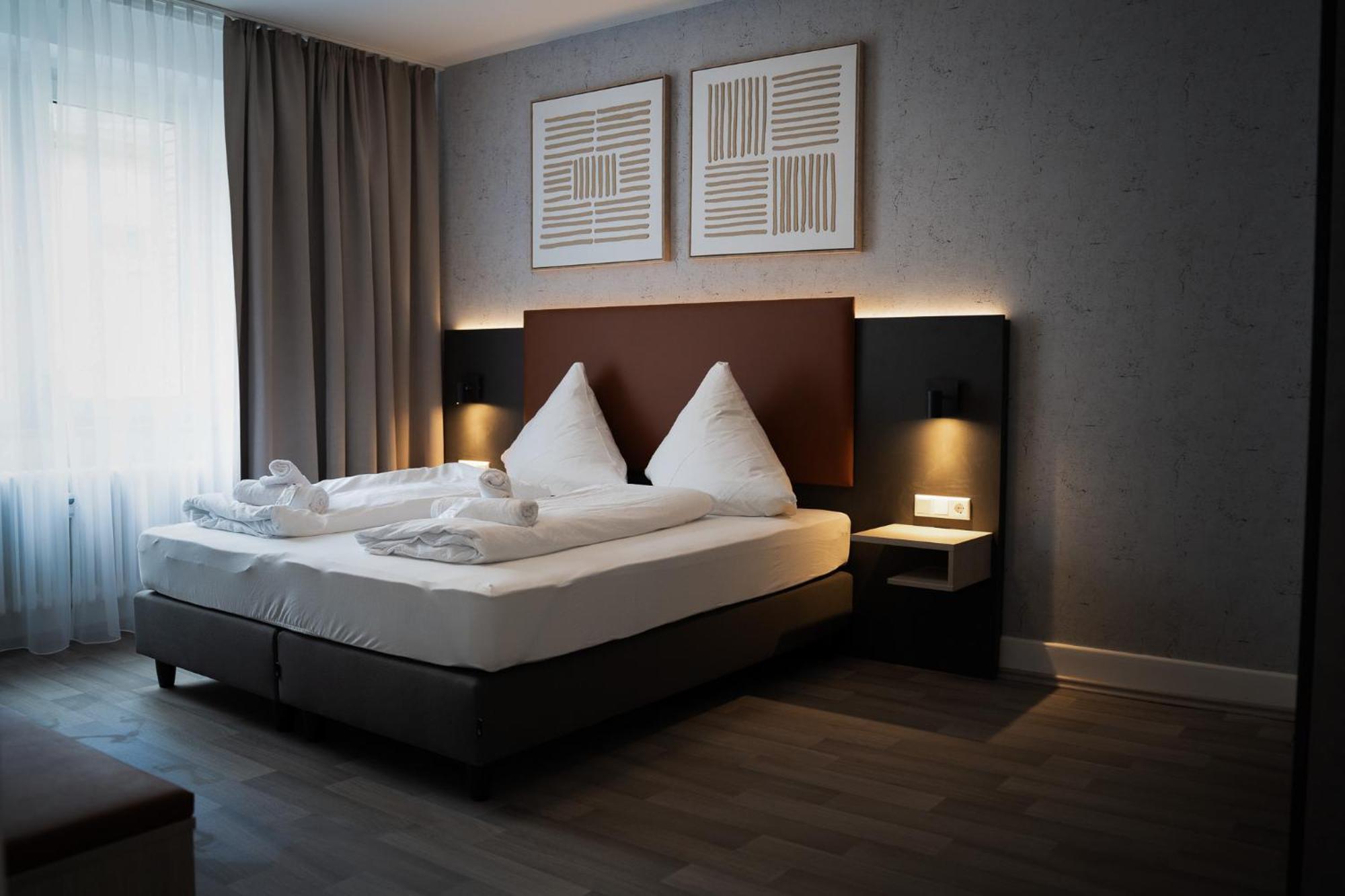 Junik Apartments Oberhausen Oberhausen  Exteriér fotografie