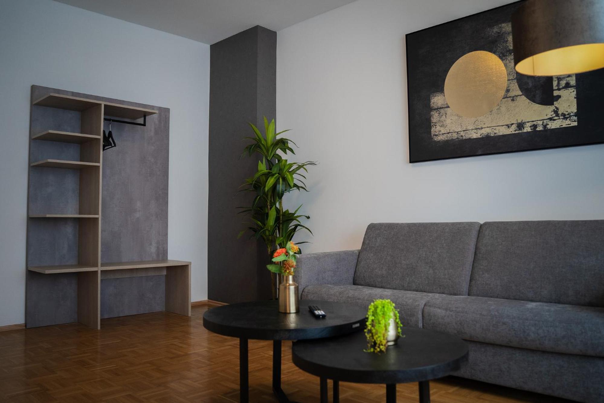 Junik Apartments Oberhausen Oberhausen  Exteriér fotografie