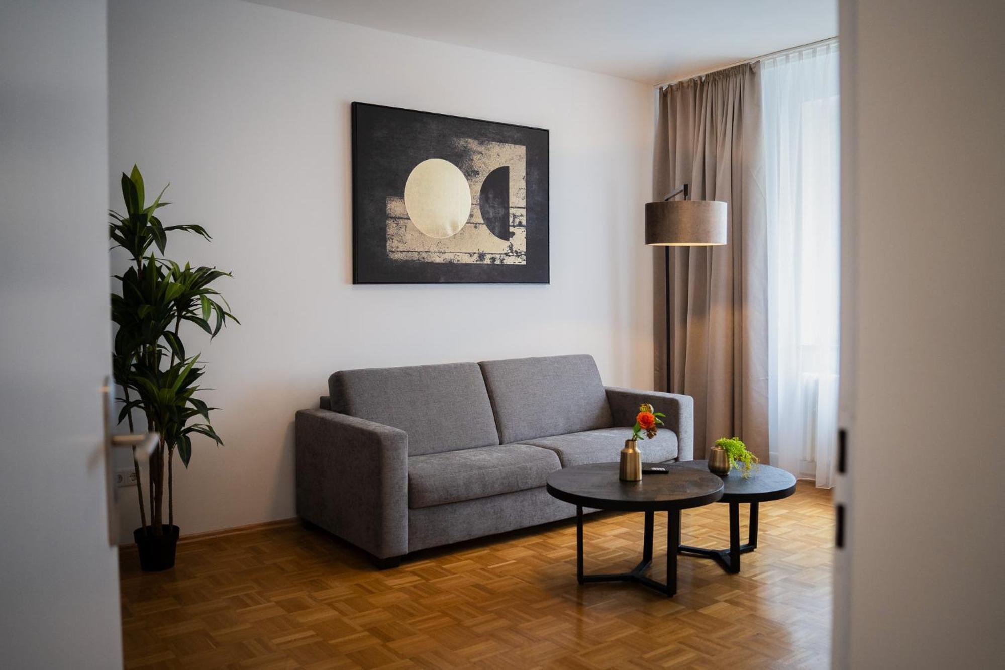 Junik Apartments Oberhausen Oberhausen  Exteriér fotografie