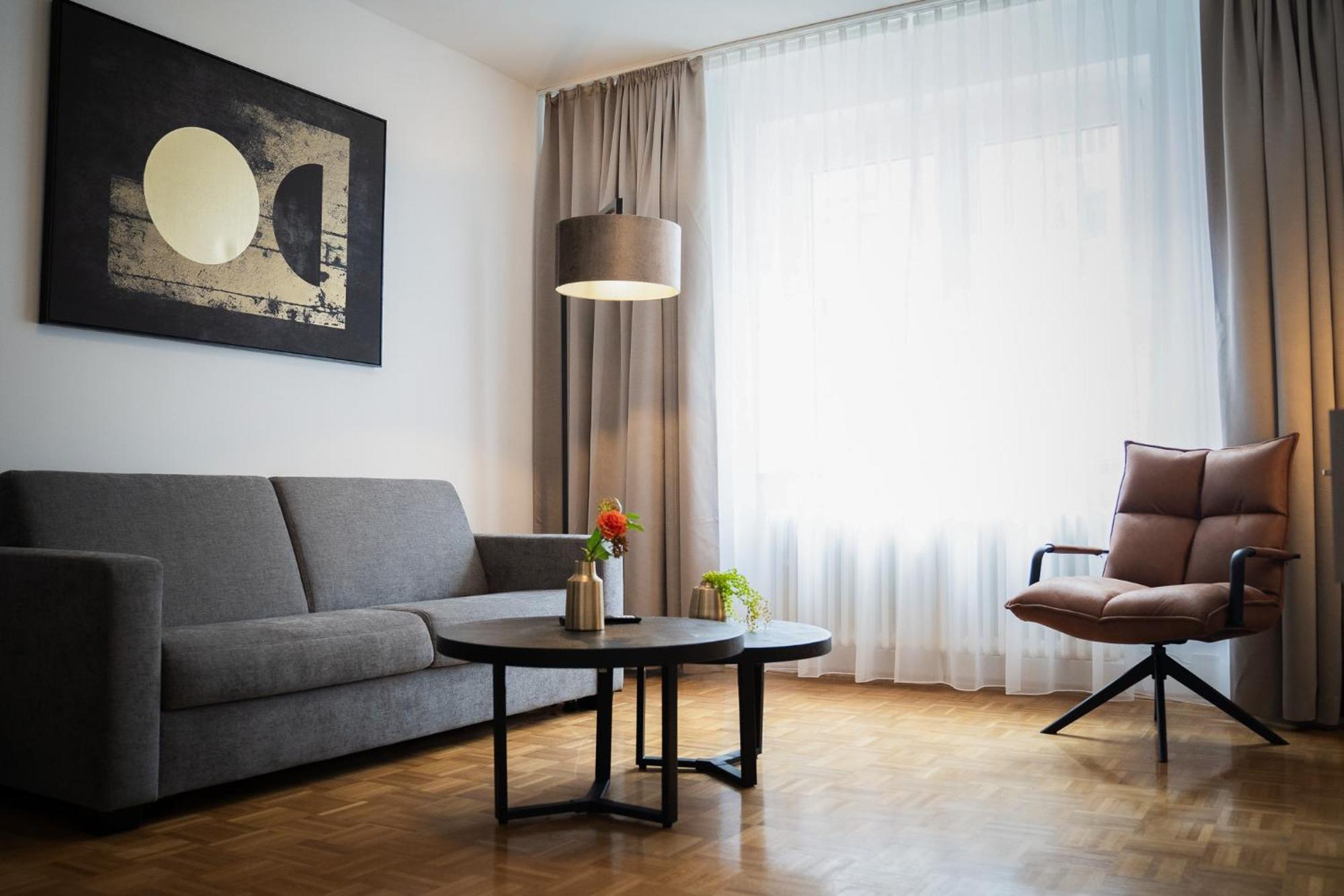 Junik Apartments Oberhausen Oberhausen  Exteriér fotografie