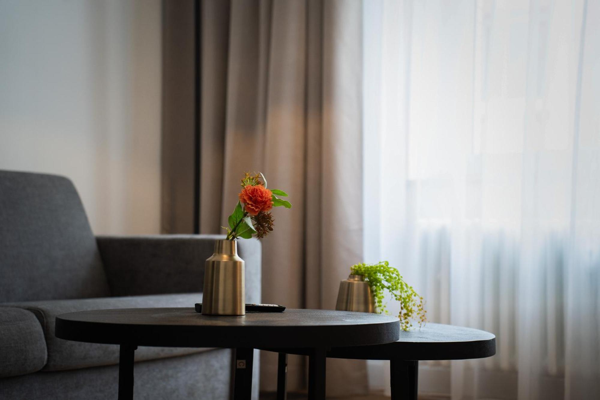 Junik Apartments Oberhausen Oberhausen  Exteriér fotografie