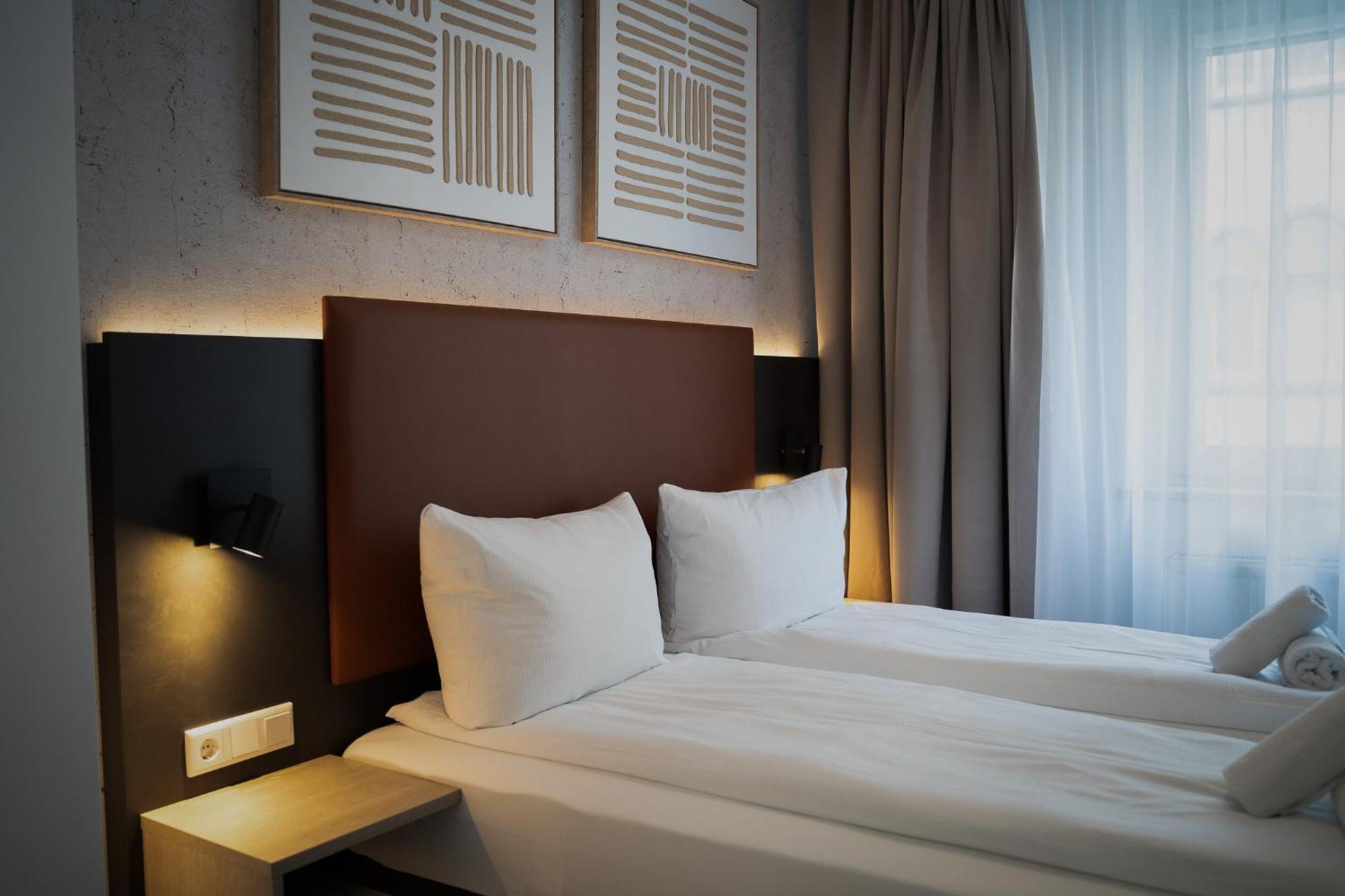 Junik Apartments Oberhausen Oberhausen  Exteriér fotografie