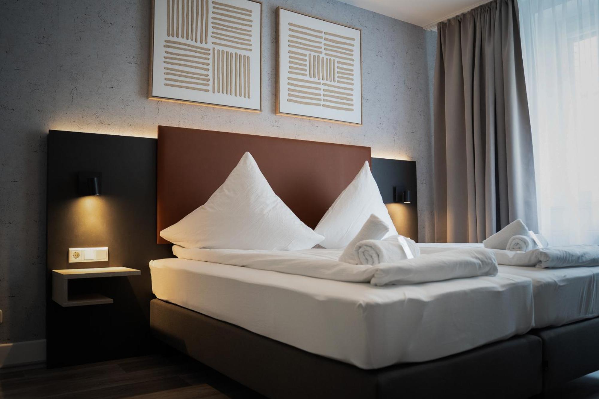 Junik Apartments Oberhausen Oberhausen  Exteriér fotografie