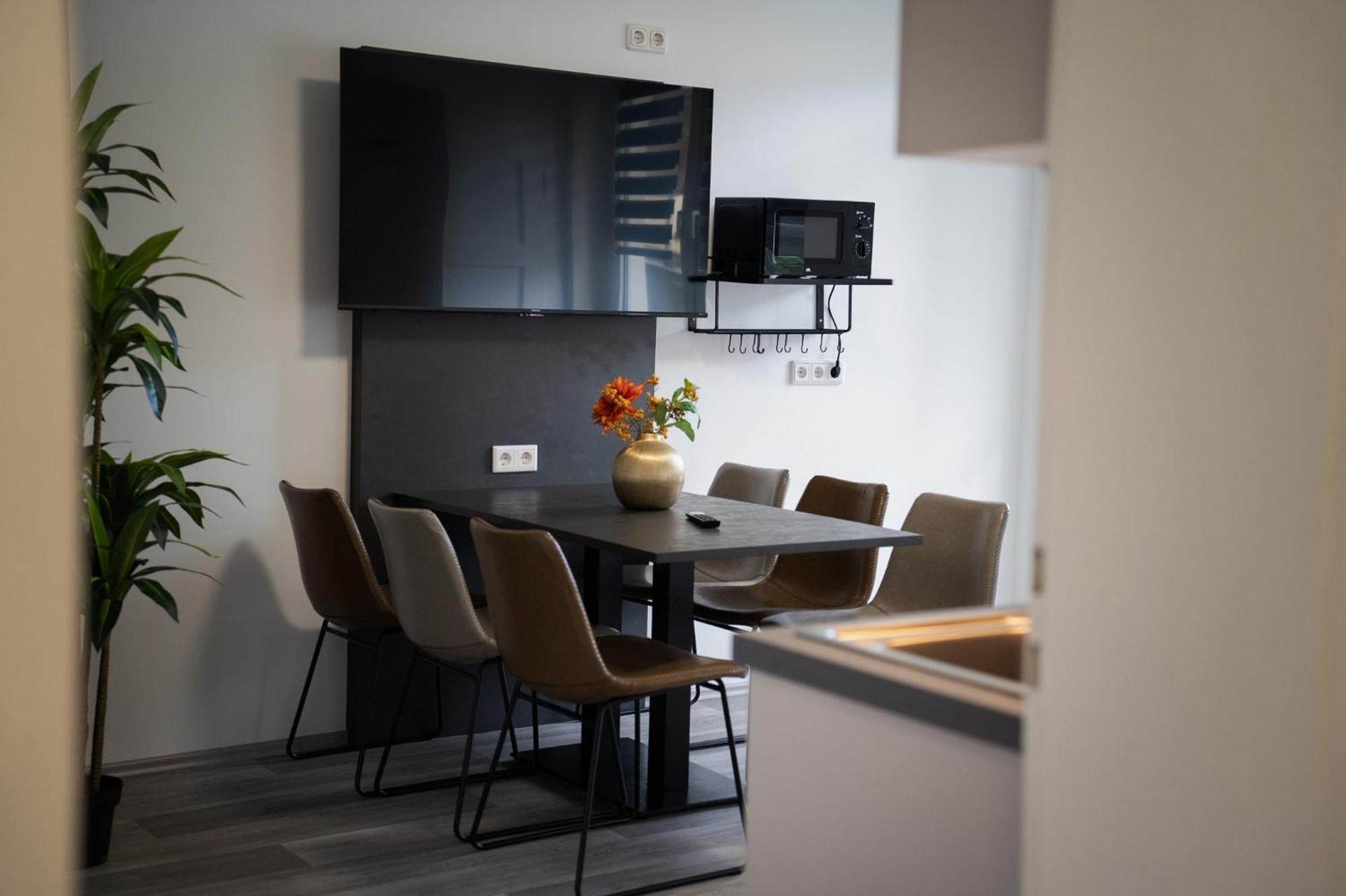 Junik Apartments Oberhausen Oberhausen  Exteriér fotografie