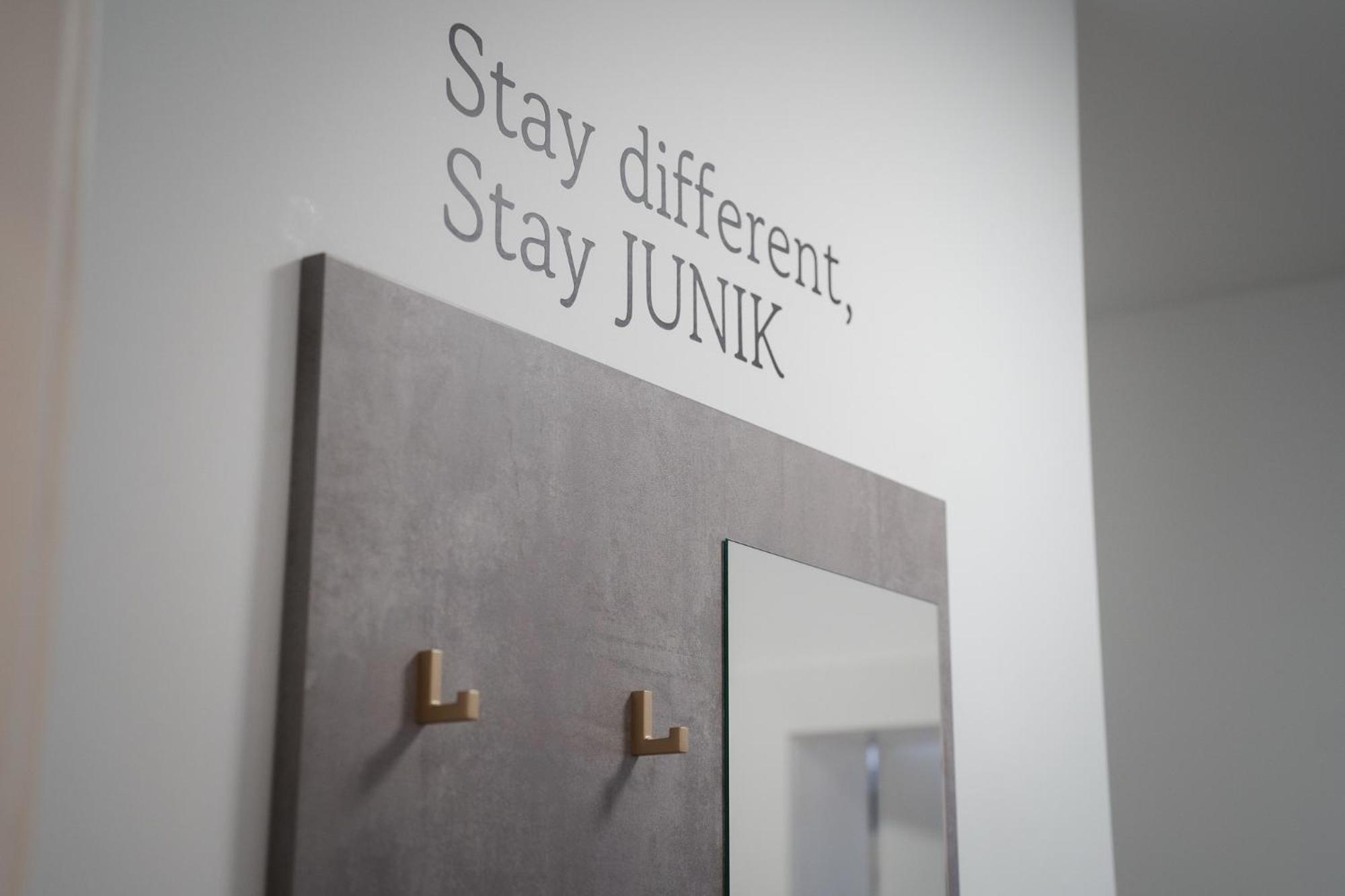 Junik Apartments Oberhausen Oberhausen  Exteriér fotografie