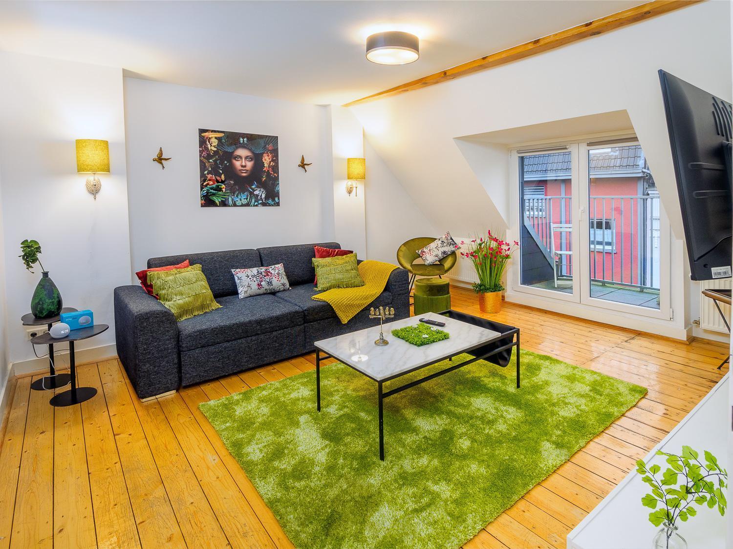 Junik Apartments Oberhausen Oberhausen  Exteriér fotografie