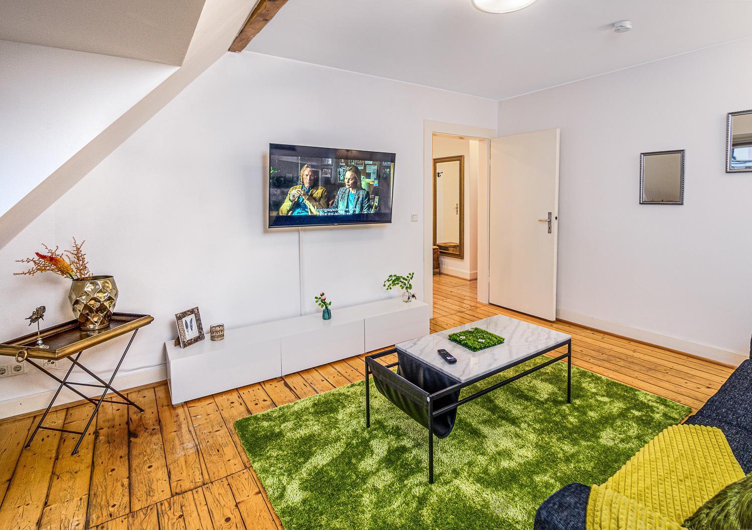 Junik Apartments Oberhausen Oberhausen  Pokoj fotografie