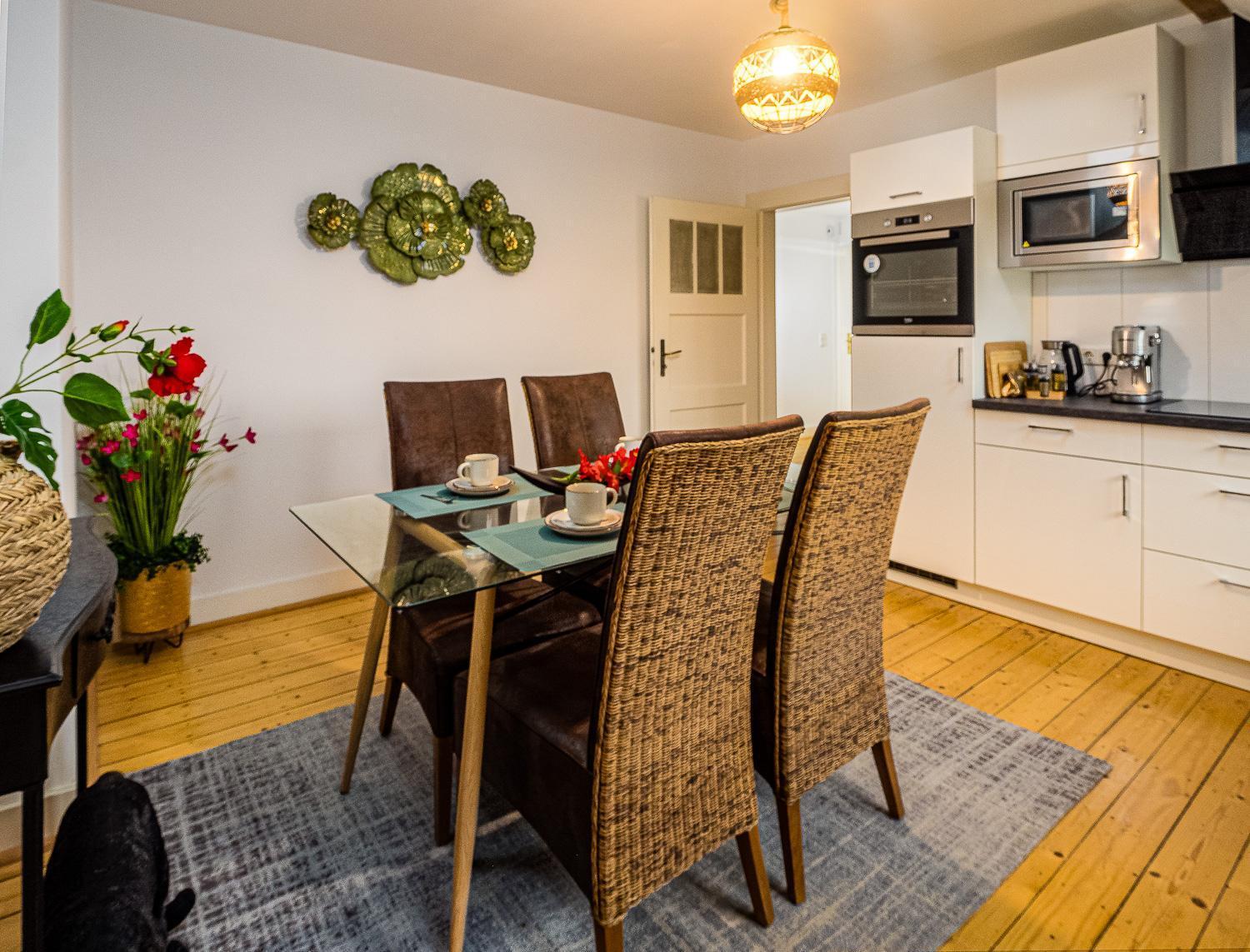 Junik Apartments Oberhausen Oberhausen  Pokoj fotografie