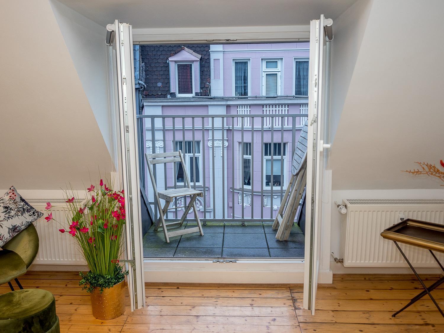 Junik Apartments Oberhausen Oberhausen  Pokoj fotografie