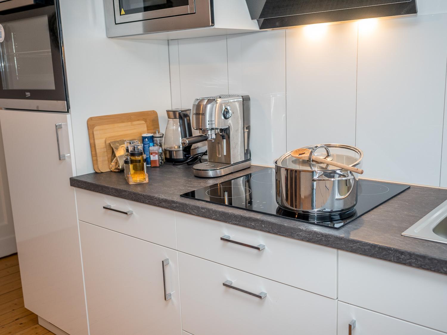 Junik Apartments Oberhausen Oberhausen  Pokoj fotografie